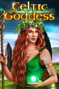 Celtic Goddess